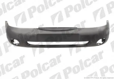 Бампер передній Polcar 321707-1