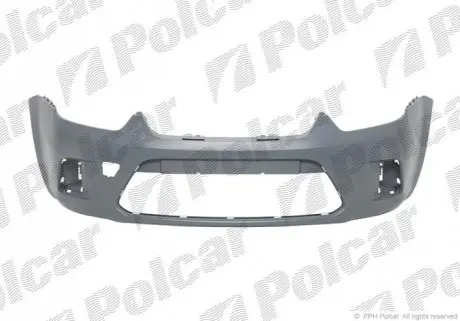 Бампер передній Polcar 323607-J