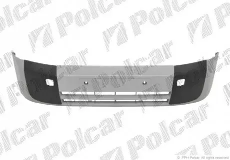 Бампер передний Polcar 3259071J
