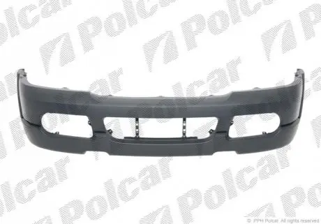 Бампер передний Polcar 327107
