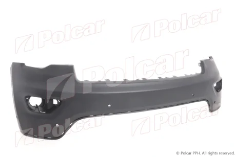 Бампер передній Polcar 34T10734