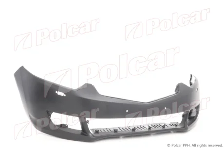 Бампер передній Polcar 383607-1