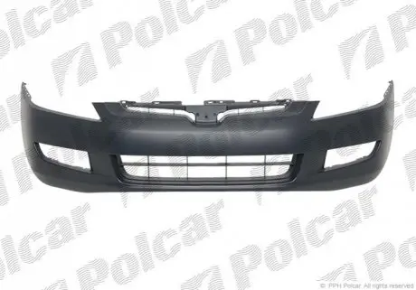 Бампер передний Polcar 38390722
