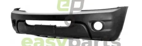 Бампер передній Polcar 417107-1