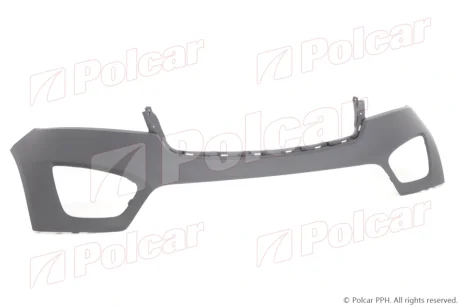 Фото бампер передний Polcar 41K207-1 Бампер передний Polcar 41K207-1