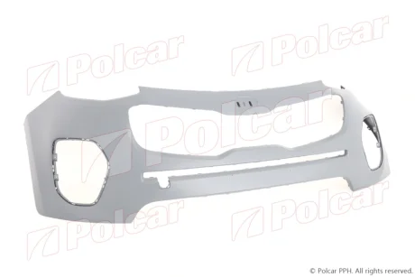 Бампер передній Polcar 41X107-J