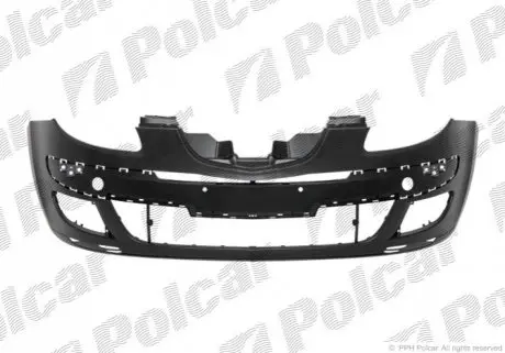 Бампер передний Polcar 422007
