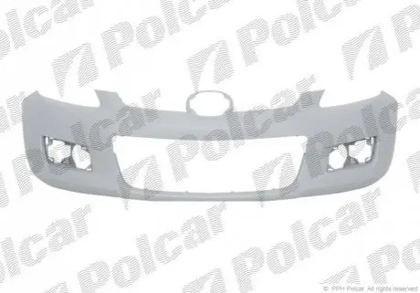 Бампер передний Polcar 458107-1