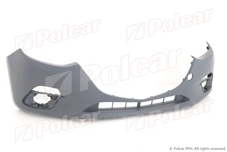 Бампер передний Polcar 45C207