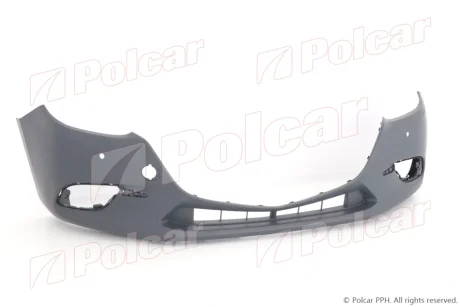 Бампер передний Polcar 45C307-1