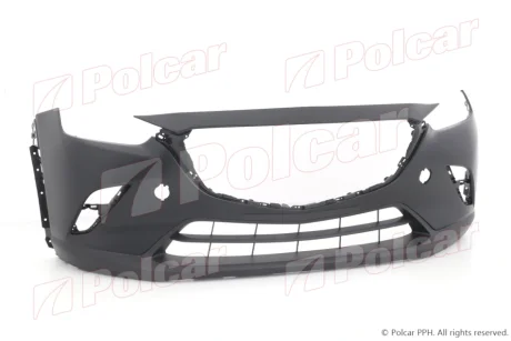 Бампер передний Polcar 45L107