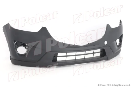 Бампер передній Polcar 45X107-1