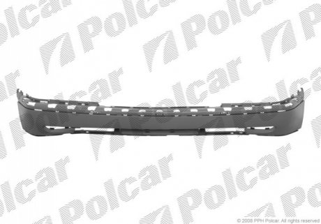 Бампер передній Polcar 50020711 (фото 1)