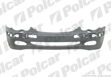 Бампер передний Polcar 500307-1
