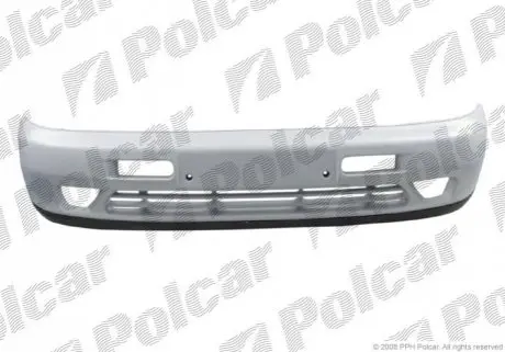 Бампер передній Polcar 5012072J