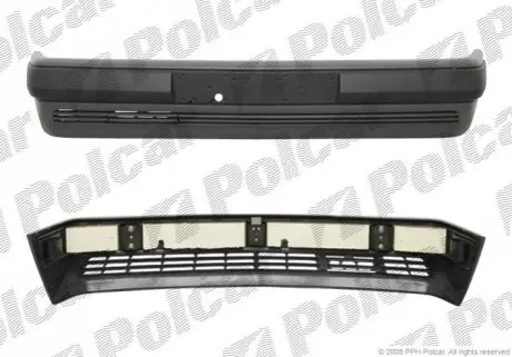 Бампер передний Polcar 5014073Q