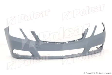 Бампер передний Polcar 501807-4