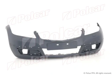 Бампер передний Polcar 502107-2