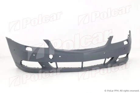 Бампер передний Polcar 503207-2