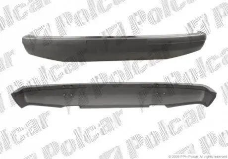 Бампер передний Polcar 506107
