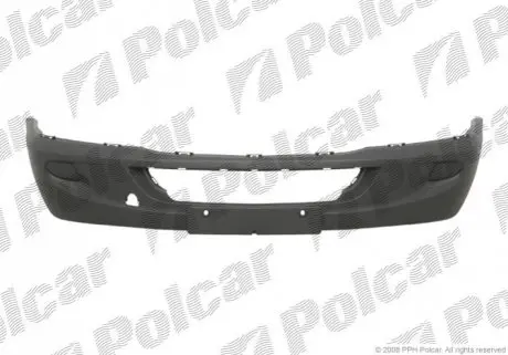Бампер передний Polcar 506507-J