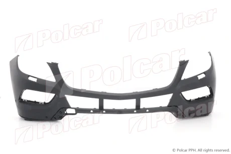 Бампер передний Polcar 50T107-1