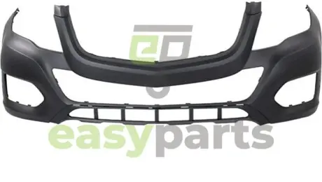 Фото бампер передній Polcar 50X107-1 Бампер передній Polcar 50X107-1