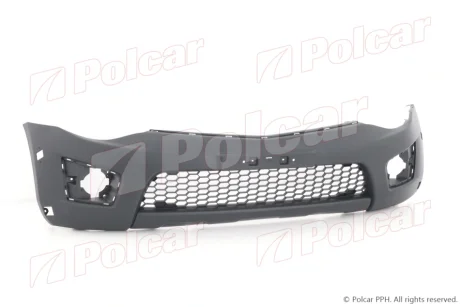 Бампер передний Polcar 528407-1