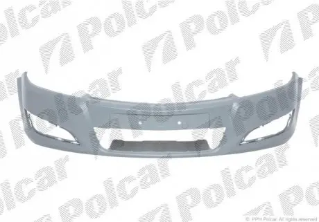 Бампер передний Polcar 551007-J