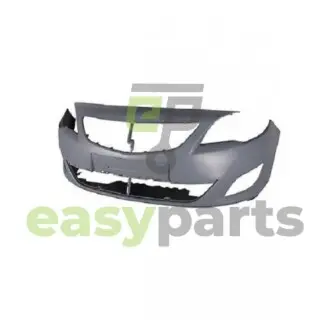 Фото бампер передній Polcar 551107 Бампер передній Polcar 551107