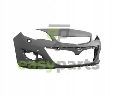 Фото бампер передній Polcar 55110721 Бампер передній Polcar 55110721