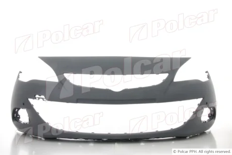 Бампер передний Polcar 55110737