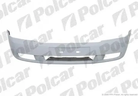 Бампер передний Polcar 551807-J