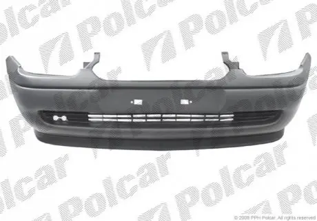 Бампер передний Polcar 555507-7