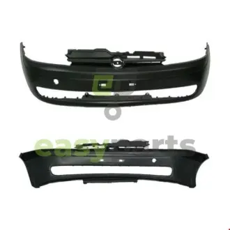 Бампер передній Polcar 555607-0