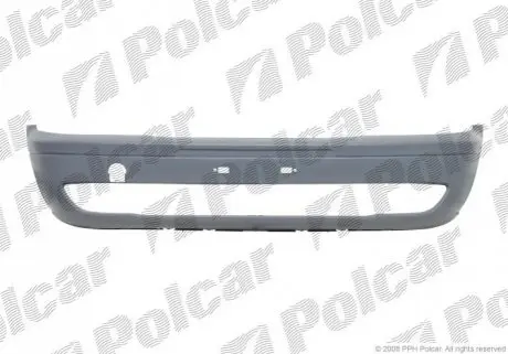 Фото бампер передний Polcar 556007-2 Бампер передний Polcar 556007-2
