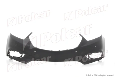 Бампер передний Polcar 55L307-1