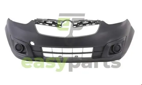 Фото бампер передній Polcar 55U107-J Бампер передній Polcar 55U107-J