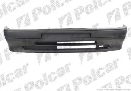 Бампер передний Polcar 570607