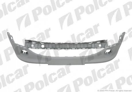 Бампер передний Polcar 5715071J