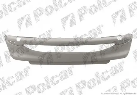 Бампер передний Polcar 572307