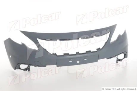 Бампер передний Polcar 57L10722