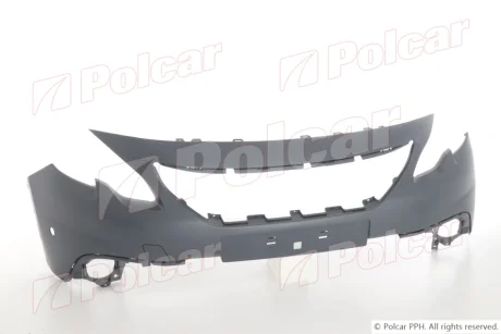 Бампер передний Polcar 57L10722J