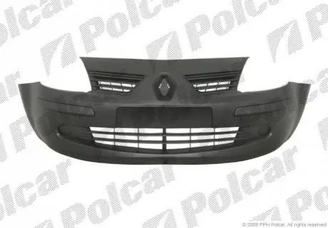 Бампер передний Polcar 60560711