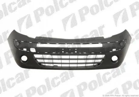 Фото бампер передній Polcar 6062071J Бампер передній Polcar 6062071J