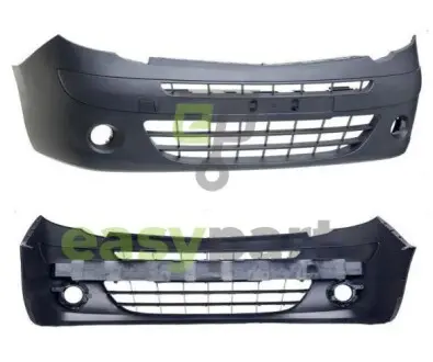 Фото бампер передній Polcar 606207-2 Бампер передній Polcar 606207-2