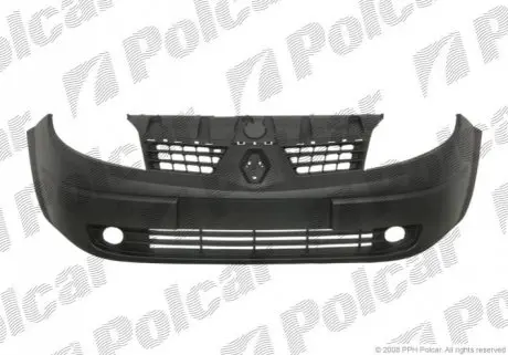 Бампер передний Polcar 607107-2