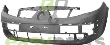 Фото бампер передній Polcar 60710722 Бампер передній Polcar 60710722