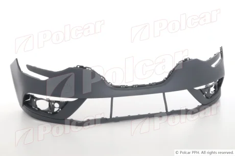 Фото бампер передній Polcar 60C307 Бампер передній Polcar 60C307