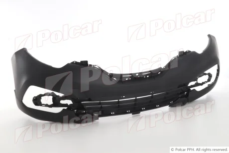 Бампер передний Polcar 60L10721
